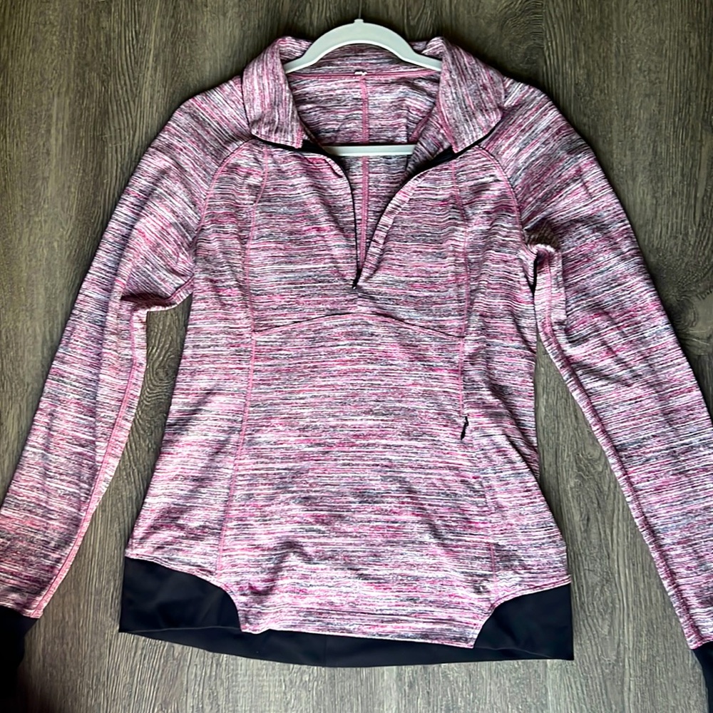 Lululemon Half-Zip Pullover Jacket - image 2